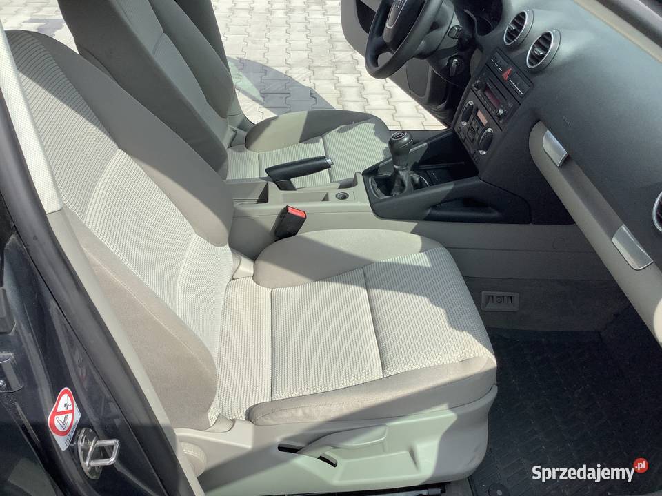 Audi A3 8P Sosnowiec sprzedam