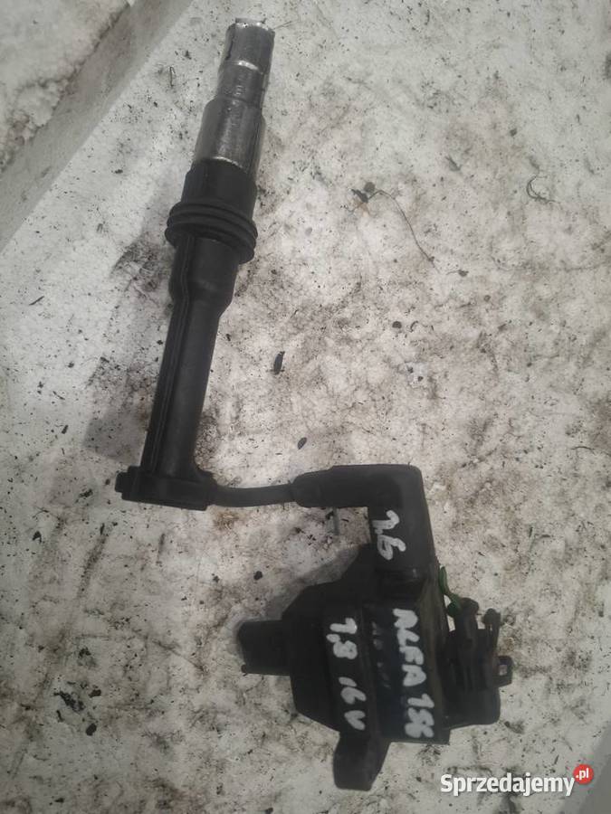 ALFA ROMEO 156 147 16 18 Cewka zaplonowa Kielce