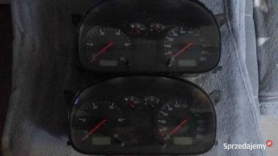 Licznik vw T4 19 tdi 25tdi Elbląg