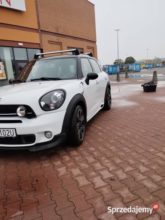 MINI Countryman COOPER SD All4 Piła