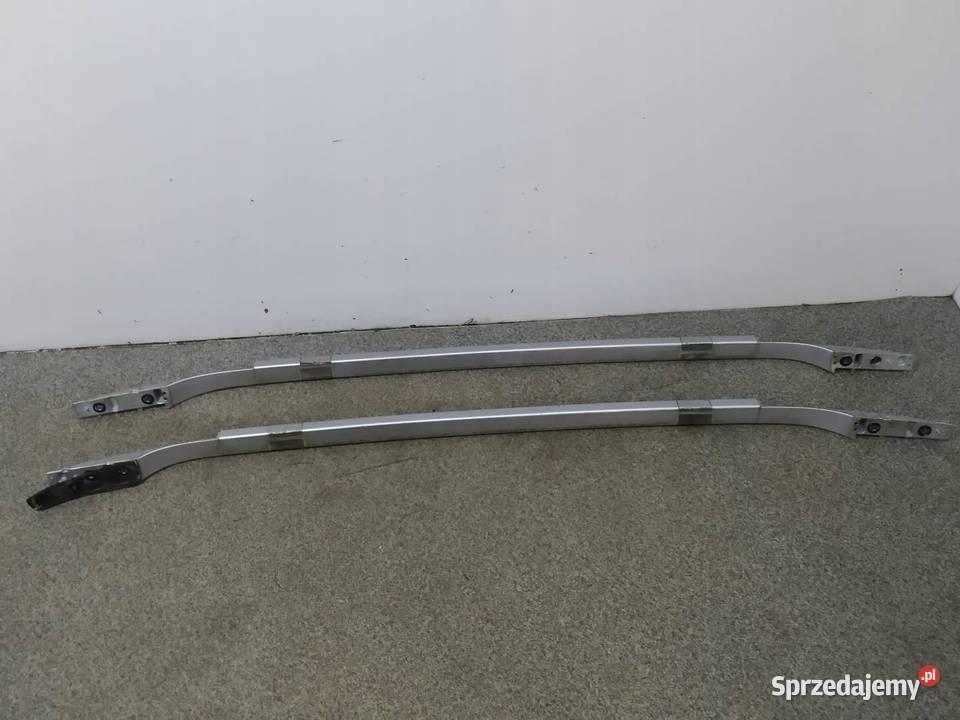 RELINGI DACHOWE KOMPLET T25 KOMBI Toyota Avensis osobowe sprzedam