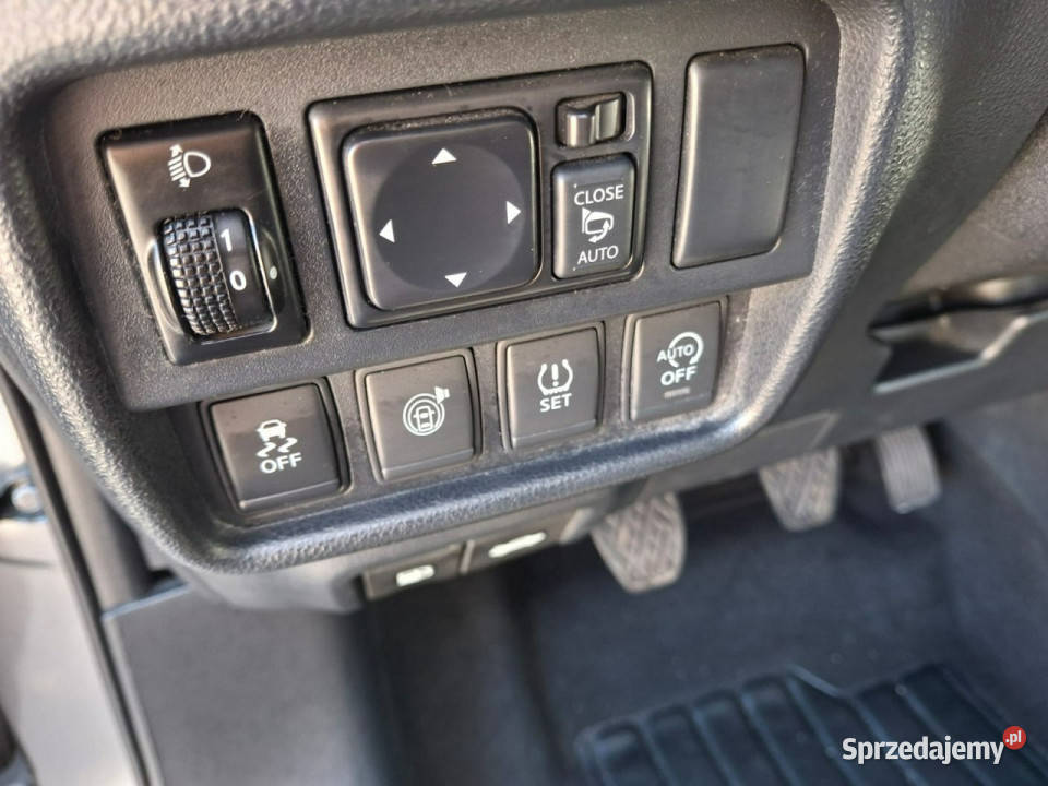 Nissan Juke 12 i 115 I 20102019 szary wielkopolskie Pleszew sprzedam