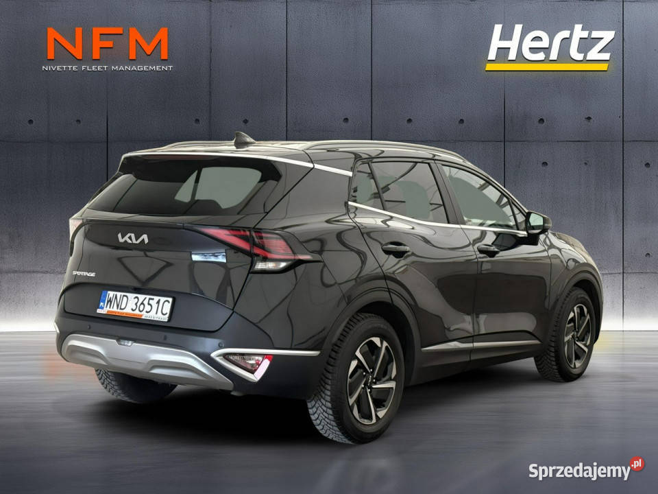 Kia Sportage 16 TGDI150 L Salon FVat V 2021 Warszawa sprzedam