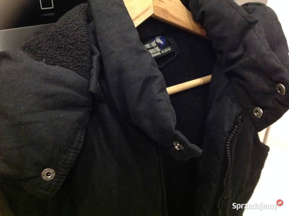 Bezrękawnik Kamizelka Damska Z Kapturem ML lubuskie Nowa Sól