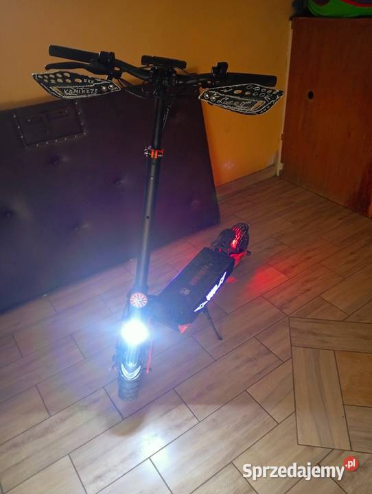 Kamikaze k1 przebieg400 nowa Godziszów