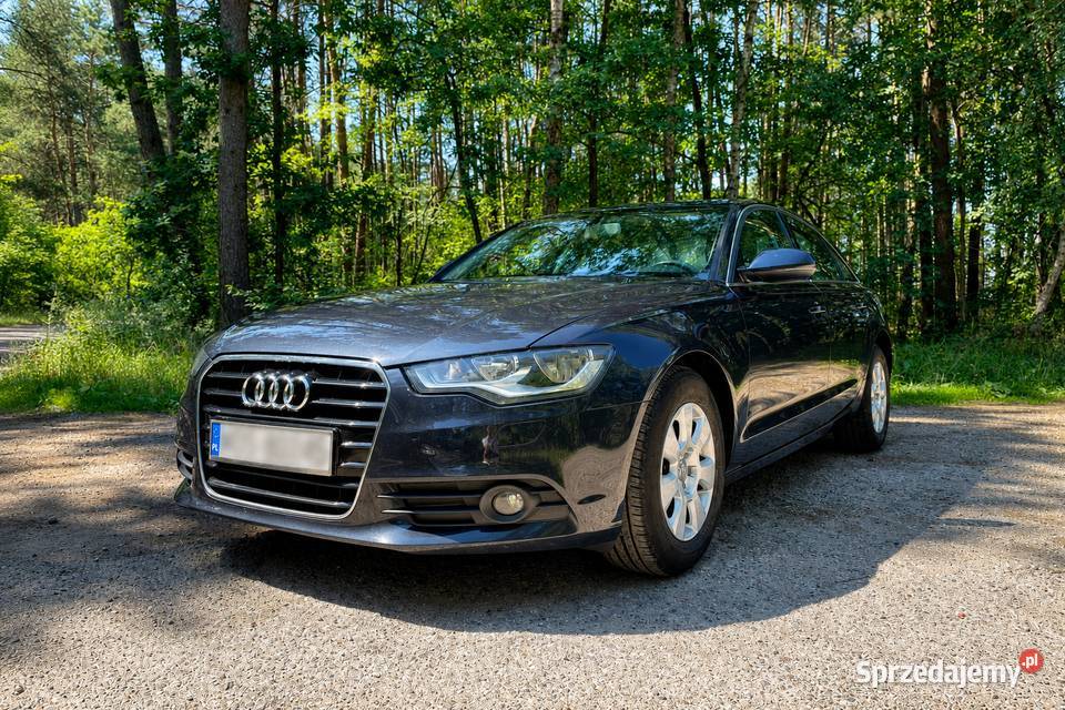 Audi A6 Limousine 20 TDI 288000km Ostrołęka