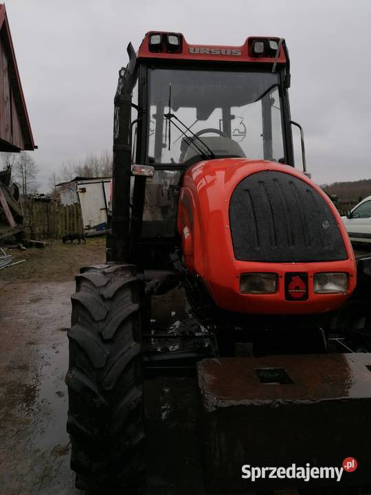 Ursus 5524 Radzyń Podlaski