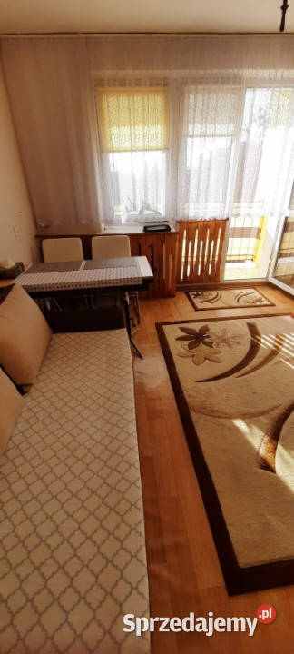 Mieszkanie do wynajęcia Pabianice 27m z balkonem