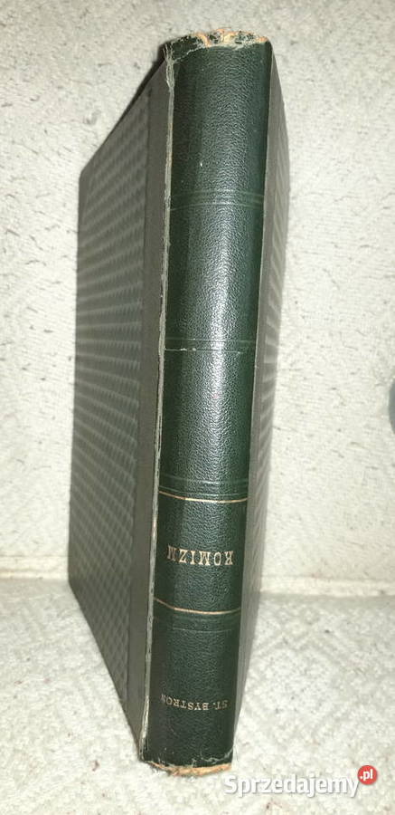 K O M I Z M JAN ST BYSTROŃ Lwów 1939 wyd1