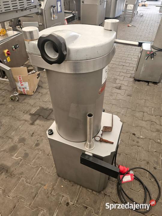 Nadziewarka tłokowa Manica 30L 5 Krotoszyn