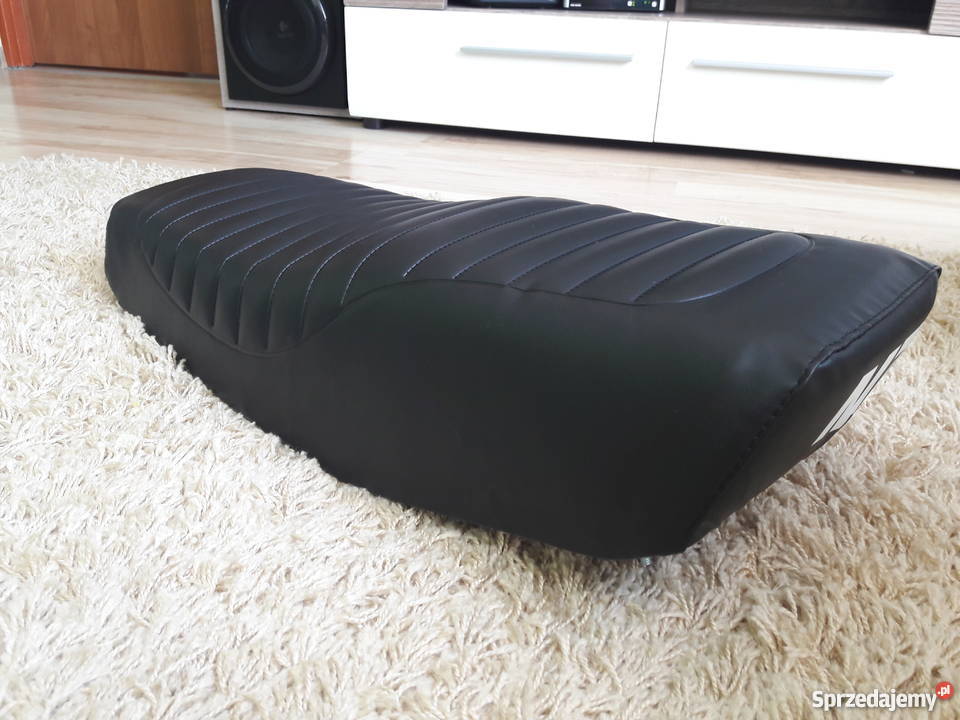 Siedzenie MZ ETZ 125 150 251 Rumia