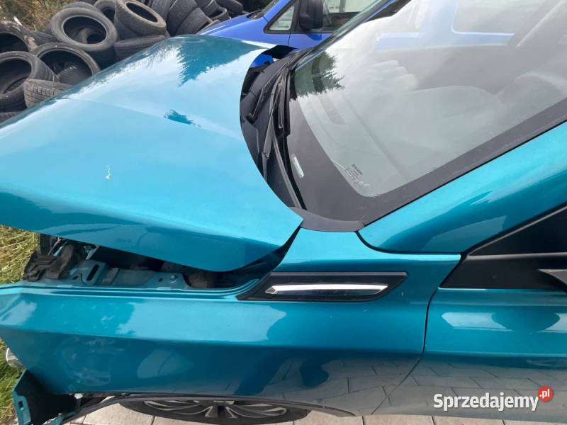 suzuki vitara 72016 16benzyna AWD4x4 automat automatyczna Bochnia