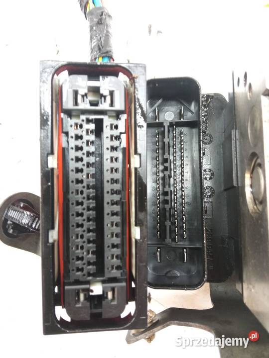 POMPA ABS 4670A550 06210957673 Mitsubishi Rok produkcji 2011