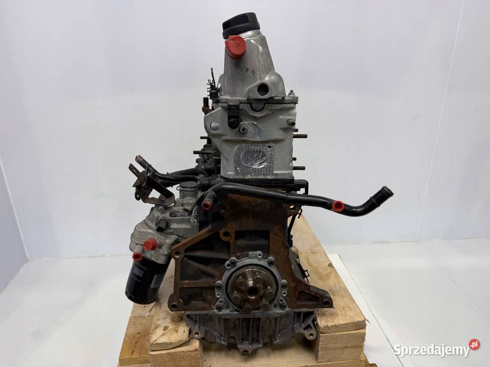 SILNIK BEH VW Golf IV 20 8V 116 benzyna ładna Chełm