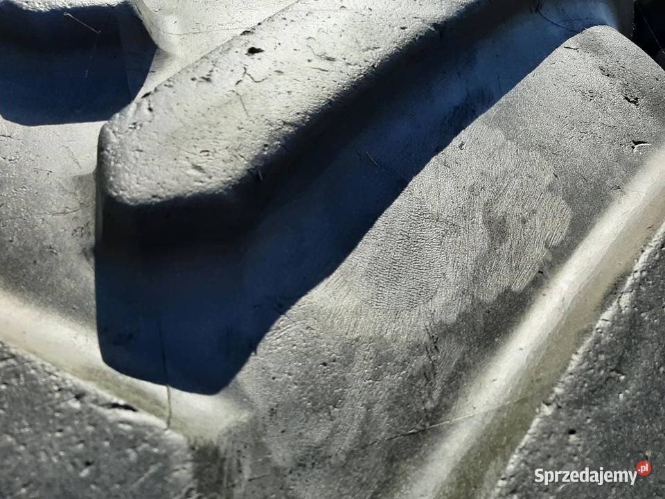 Opona używana rolnicza 100050R25 MICHELIN Zaścianki