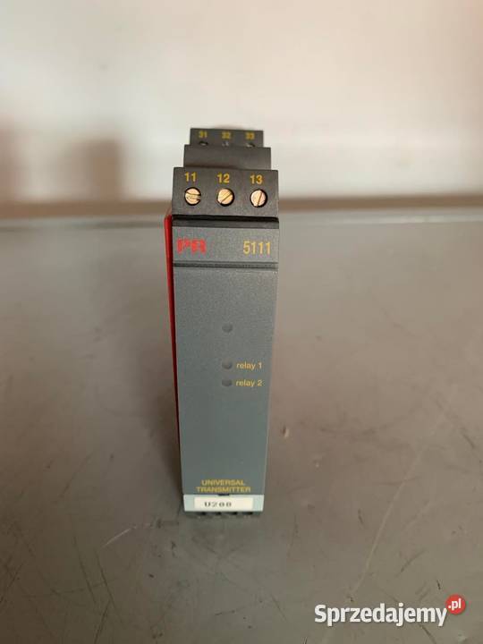 PR Electronics 5111 Universal Transmitter Used Warszawa sprzedam