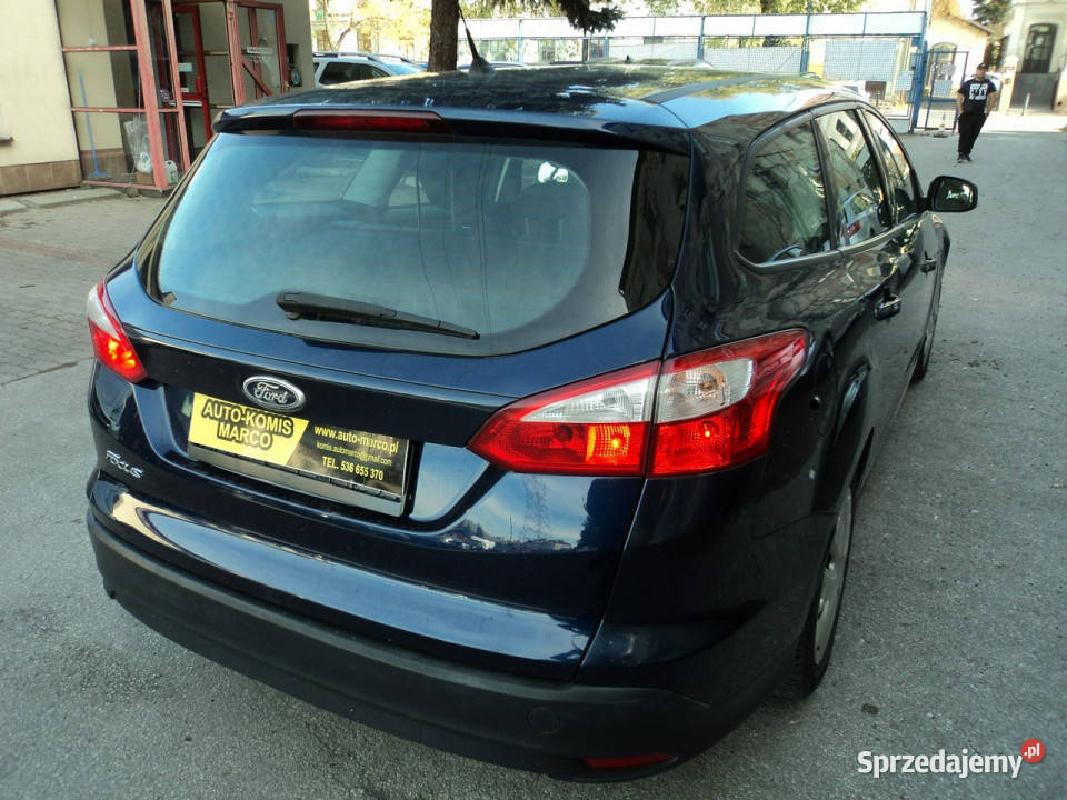 Ford Focus sprzedam ładnego FOCUSA Z 2012r 16B aluminiowe felgi Lublin sprzedam