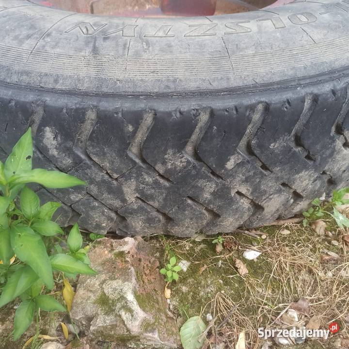Koła do przyczepy 1100 R20 Opony rolnicze Nysa
