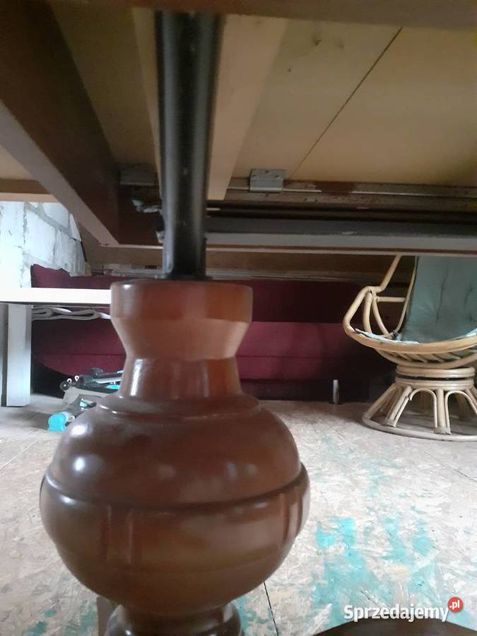 Ławostół ława rozkładana 65cm Sochaczew