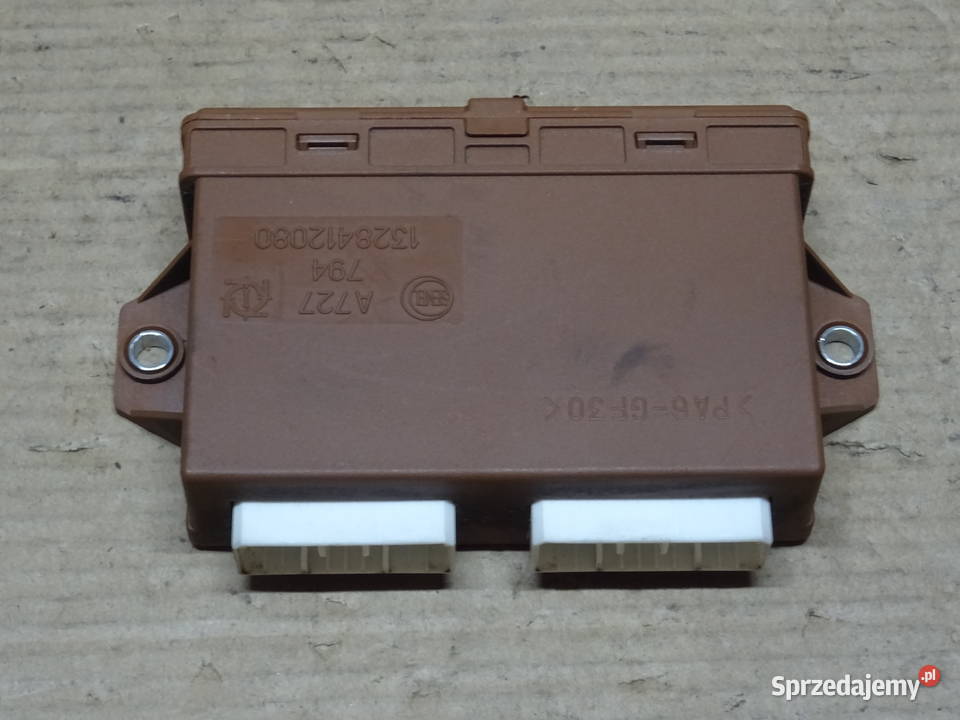LICZNIK KOMPUTER MODUŁ NADWOZIA FIAT DUCATO 20 Motoryzacja Wieluń