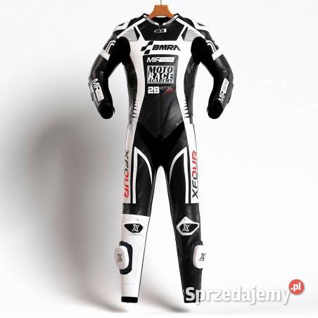Xfour kombinezon męski motocyklowy perforowany Kalisz