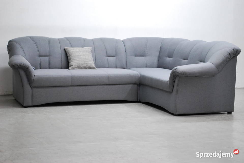 RUE DESIGN NAROŻNIK funkcja spania kanapa Poznań