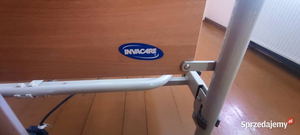 Łóżko rehabilitacyjne elektryczne Sobienie Biskupie