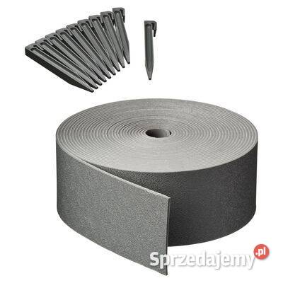 Nature Obrzeże ogrodowe z kołkiem szareSKU446436 Warszawa