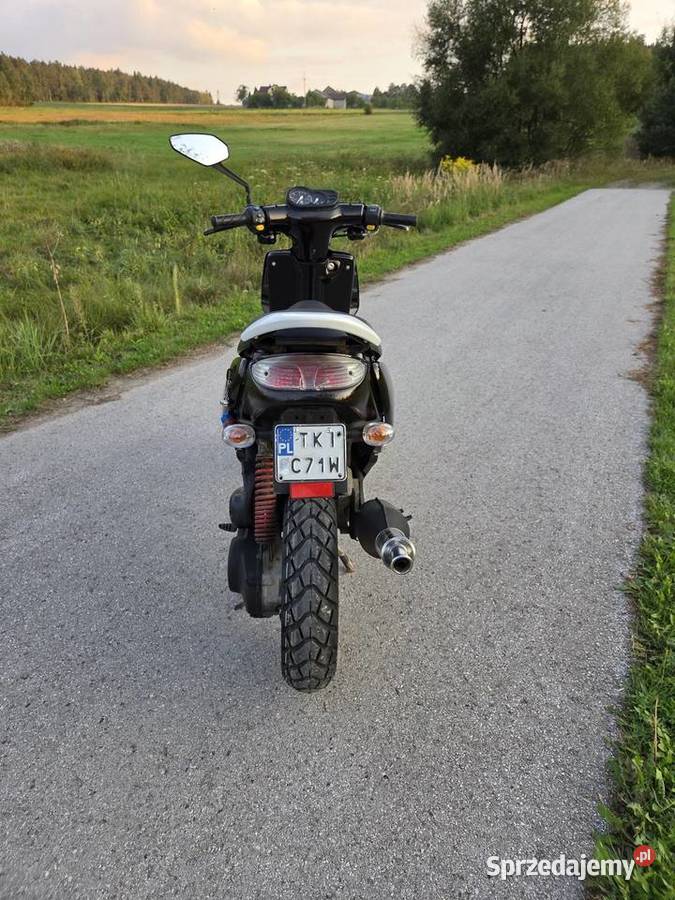 Peugeot tracker Makoszyn