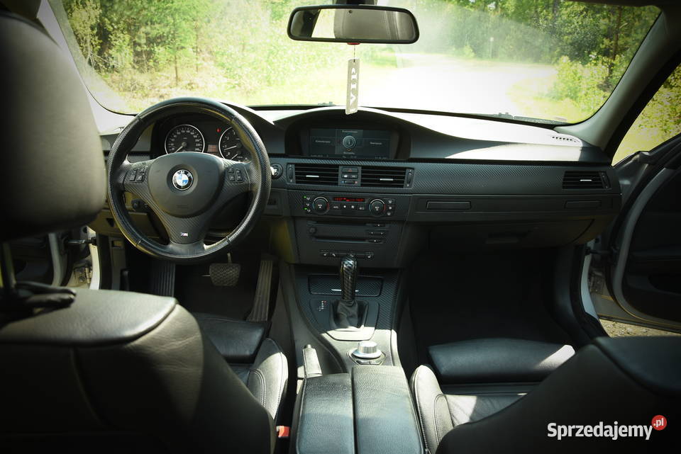 BMW E90 25 Benzyna XDrive Automat Bogate Konopiska sprzedam