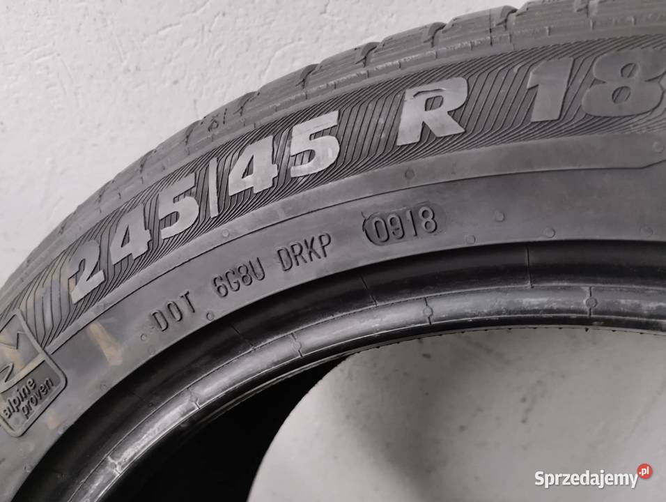 Opony letnie Speed life2 2454518 małopolskie
