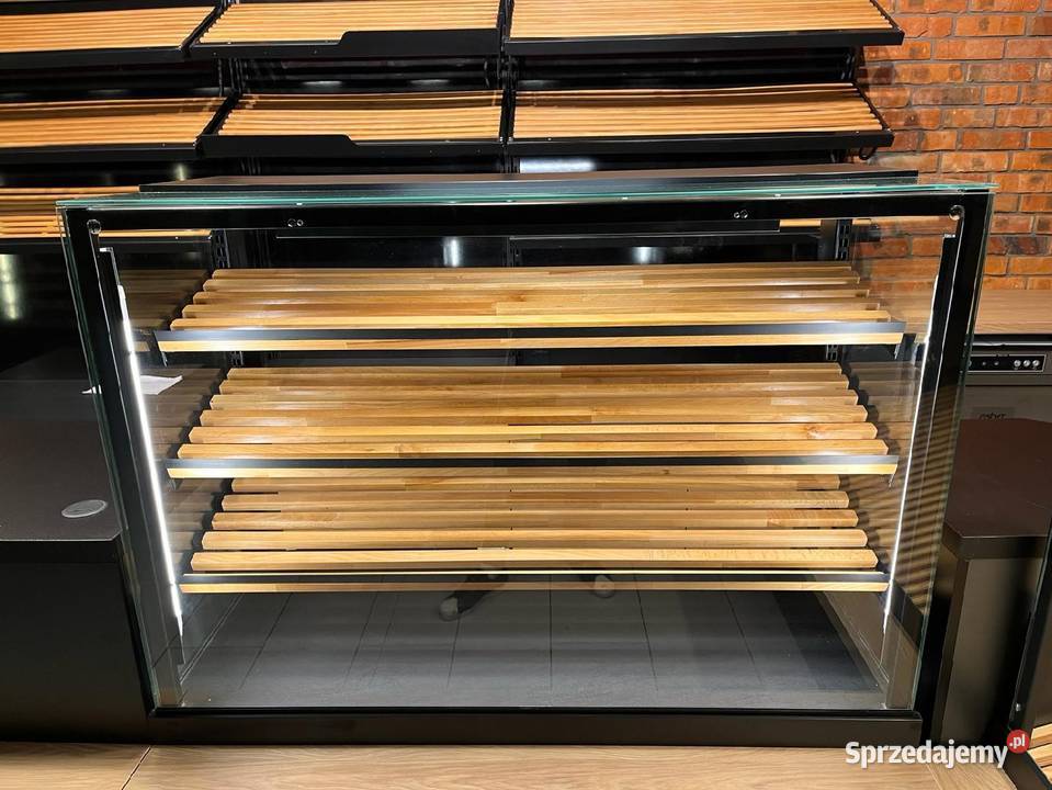 Witryna chłodnicza cukiernicza neutralna lada zachodniopomorskie Szczecin sprzedam