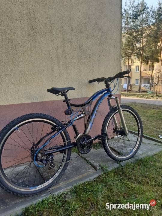 Rower górski storm spark 30 20 full Kielce