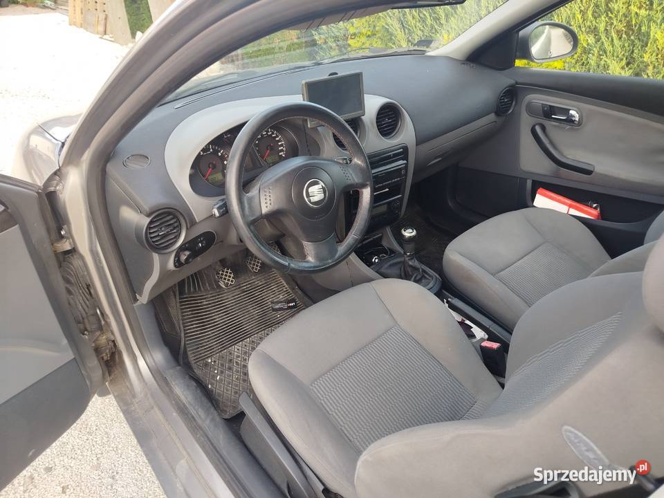 Sprzedam Seat Ibiza 14 Wiśniowa