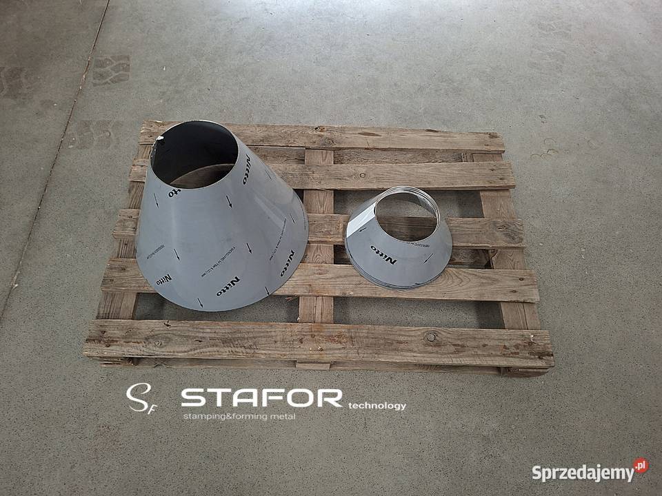 Elementy zbiorników komponenty linii Produkcja małopolskie Dębno