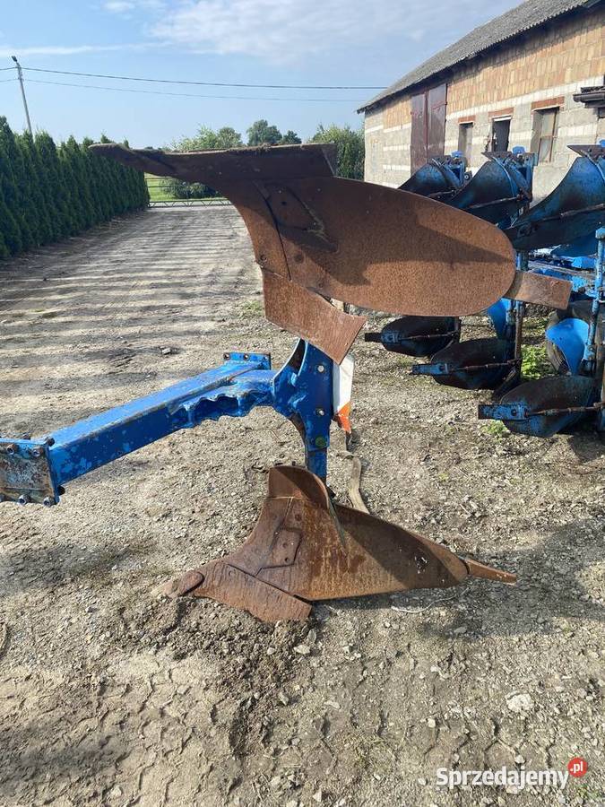 Lemken opał 110 części ramą wieża korpus łącznik Do maszyn uprawowych wielkopolskie Grodziec sprzedam
