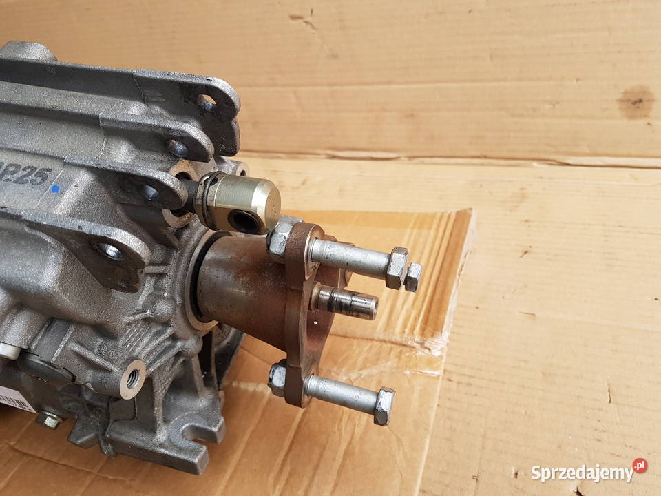 BMW 1 120 F20 f21 LIFT skrzynia biegów 6 biegowa Legnica sprzedam