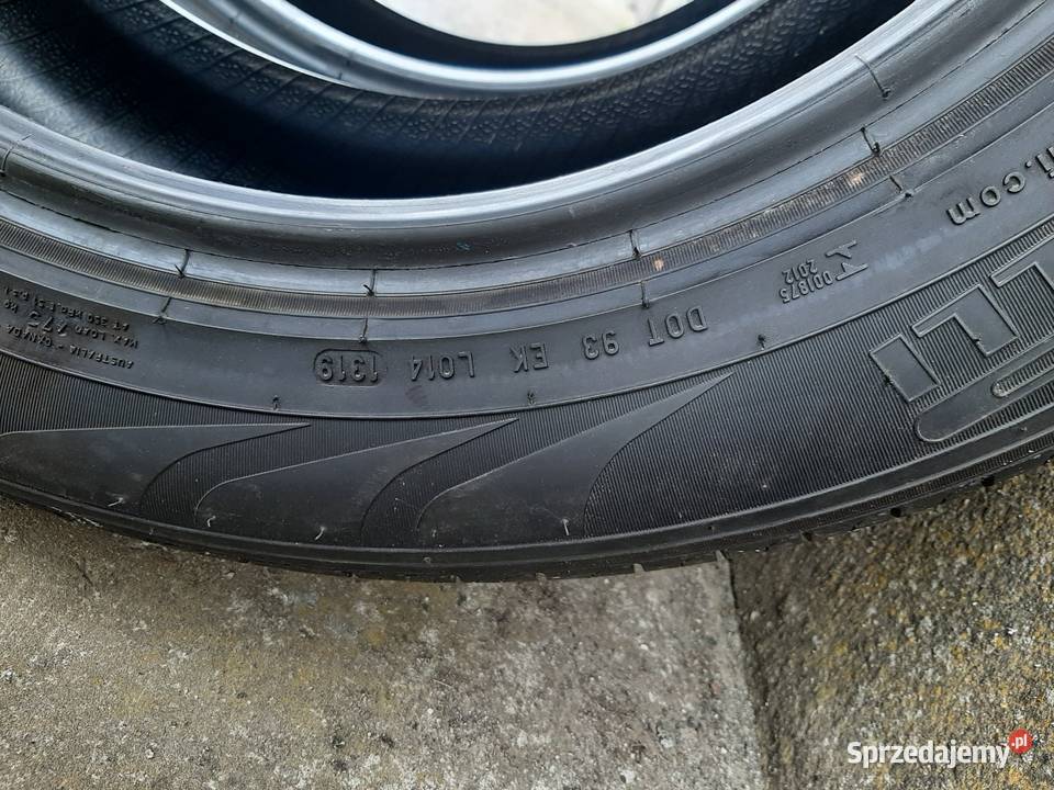 Pirelli scorpion verde 2355517 opony letnie Borek Szlachecki