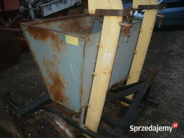 maszyny rolnicze Grajewo