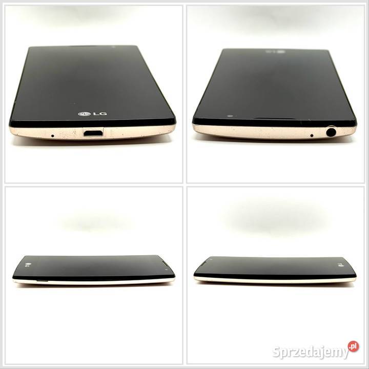 Smartfon LG Spirit H440n LTE goldzłoty Warszawa sprzedam