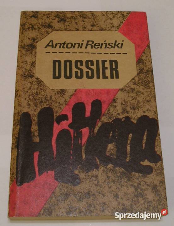 DOSSIER HITLERA Łódź