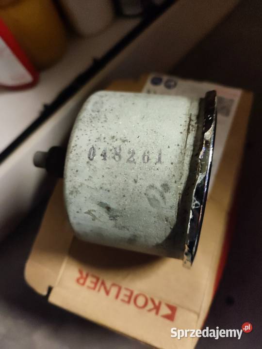 Licznik Junak M10 Warszawa