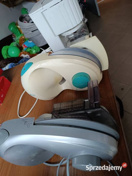 Mikrofalówka krajalnice ekspresy