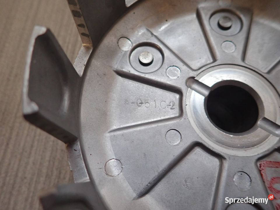 Kosz sprzęgła luz na zębatce Kawasaki KX 80 Pozostałe Strzelce Krajeńskie