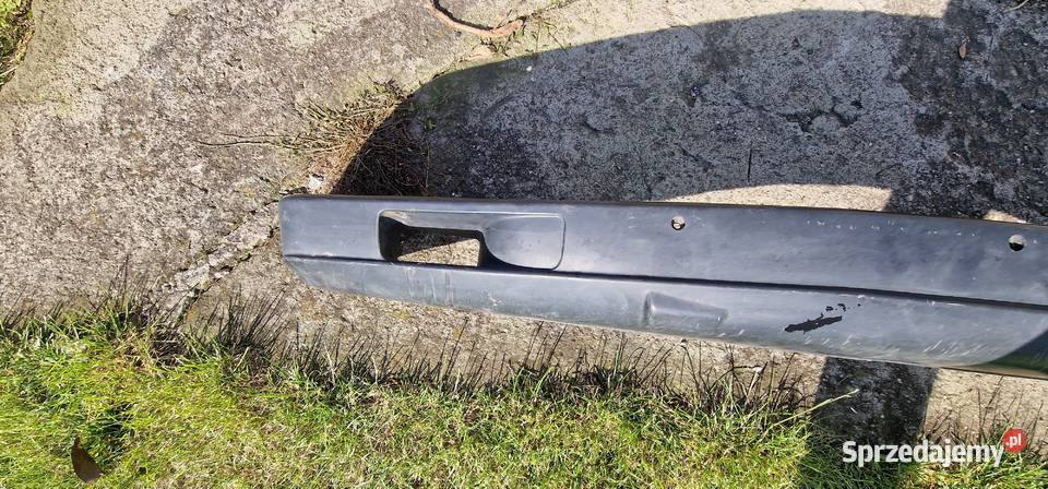 BMW e30 wąska lampa Dokładka spoiler Mińsk Mazowiecki