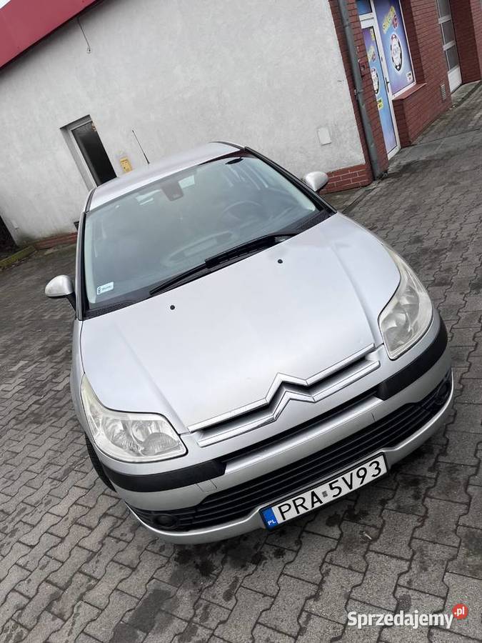 Citroen c4 Samochody osobowe