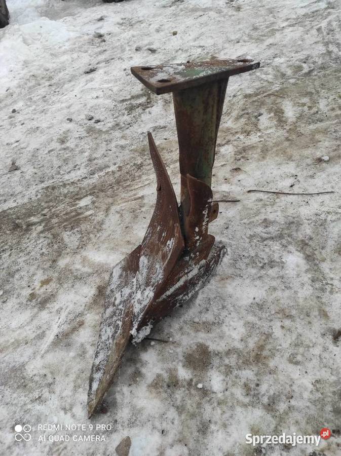 słupica do pługa Jasło