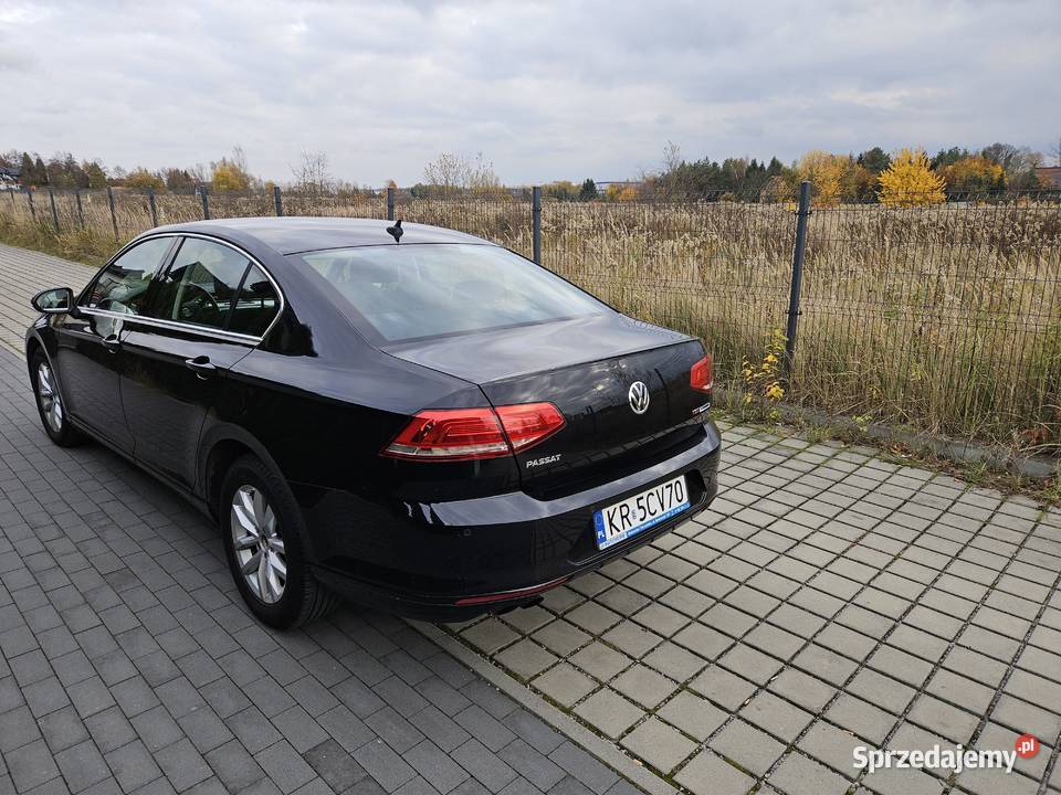 Volkswagen PASSAT B8 COMFORTLINE Kraków