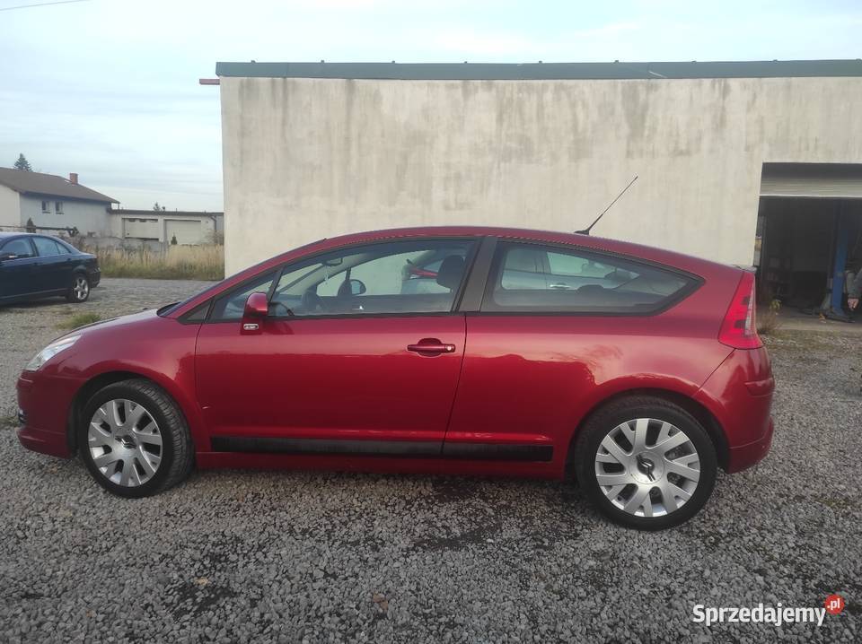 C4 super stan wspomaganie kierownicy C4 śląskie