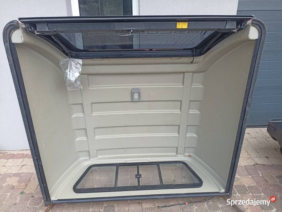 Hardtrop Amarok Szałe